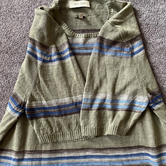 Nick fouquet's short sleeve linen shirt. Absolute gem. - Picture 10 of 12